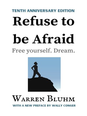 cover image of Refuse to be Afraid
